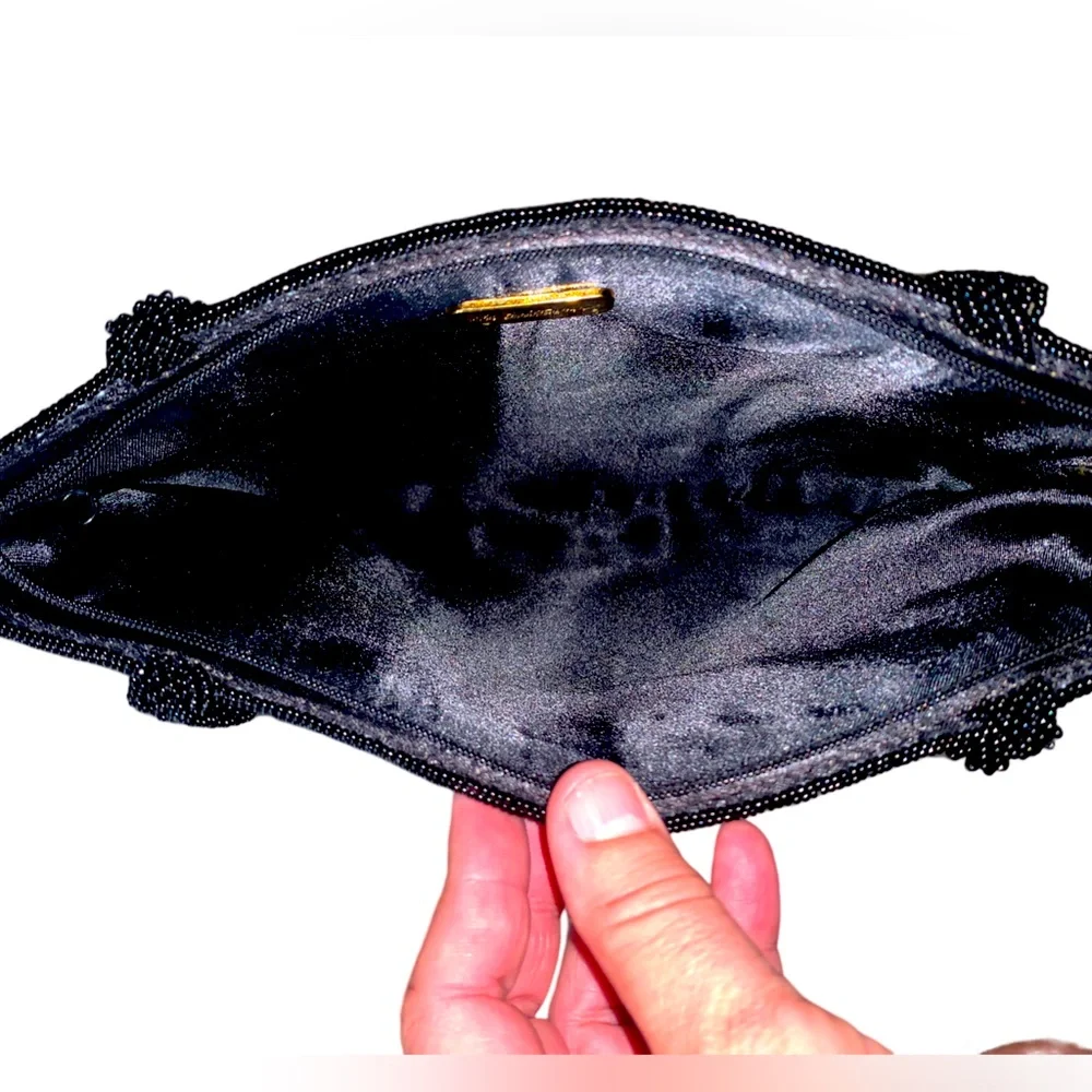 Inge Christopher Beaded "Multiple Pursues" Bag - Picture 3 of 5